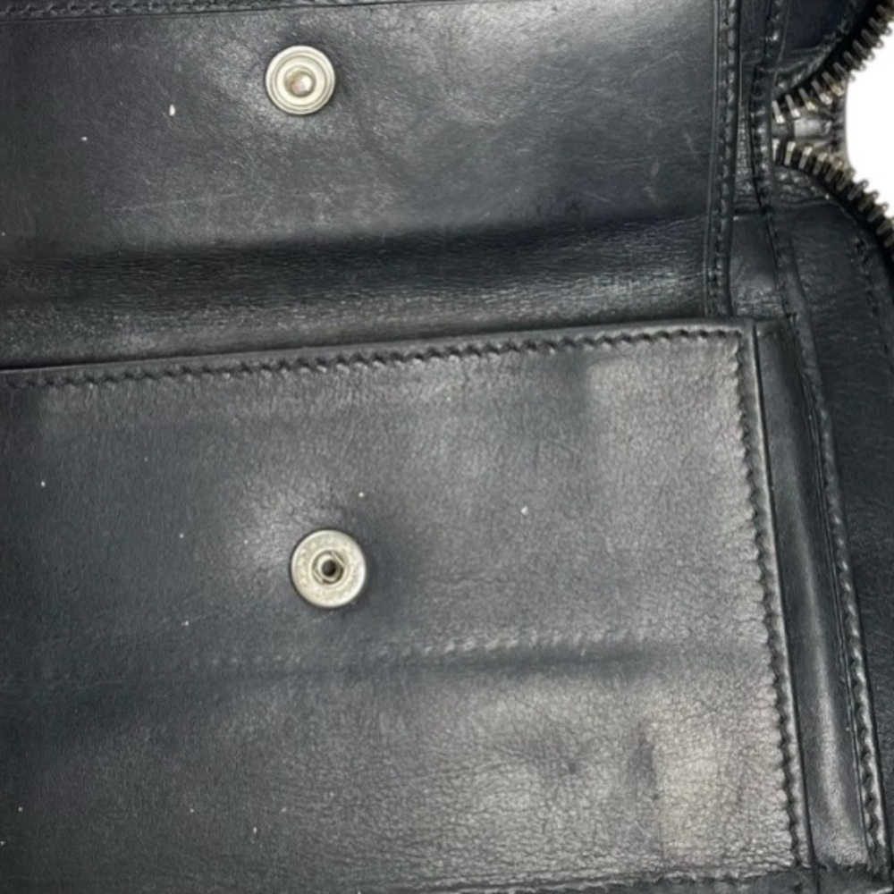 ⭐️Salvatore Ferragamo Black and Gray Wallet - Picture 9 of 11